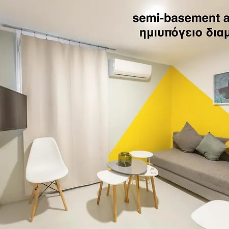 Kavalloti Place Appartamento Atene